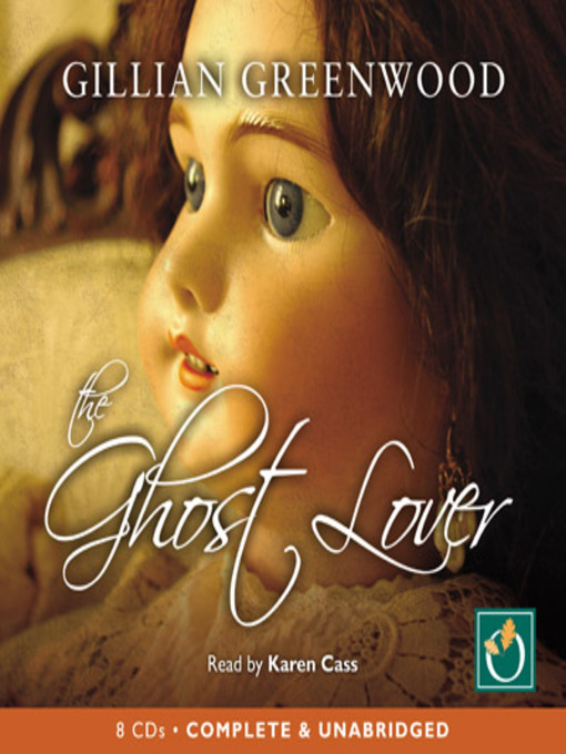 Cover image for The Ghost Lover